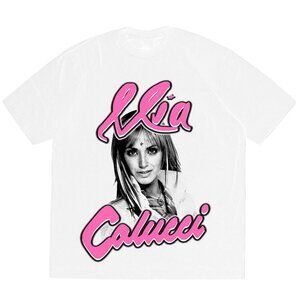 Mia Colucci Pink Rebelde Shirt Soy Rebelde Tour Shirt 80